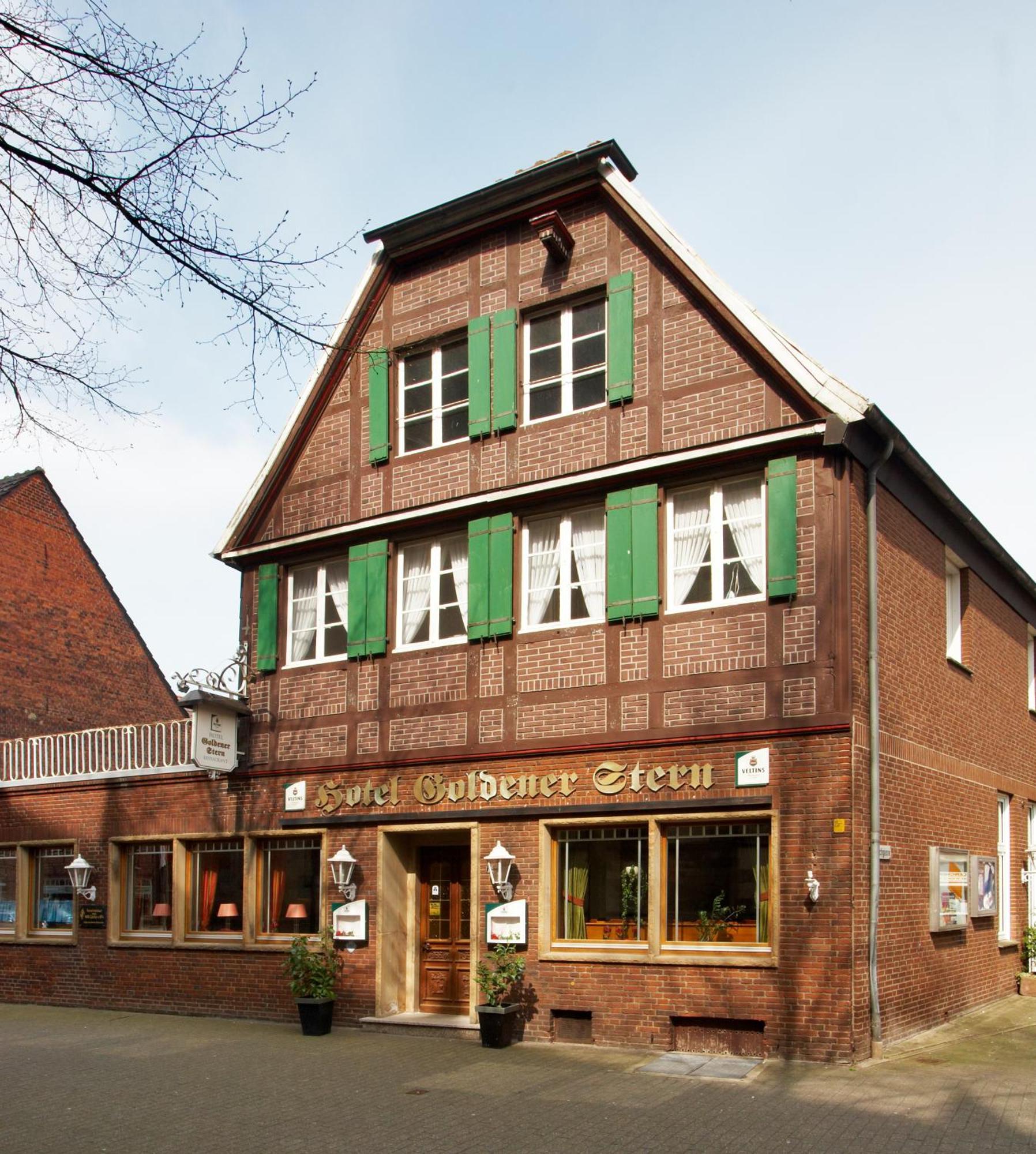 Hotel Goldener Stern Ascheberg  Exterior foto